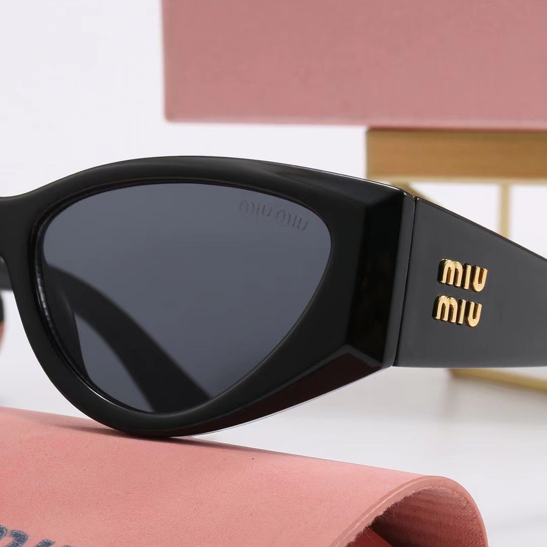 Fashion 5-Color Cat-Eye Sunglasses