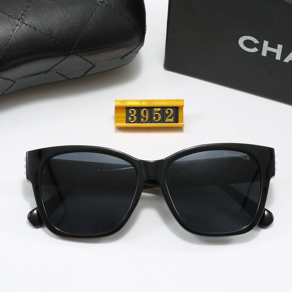 Fashion Pearl Sunglasses