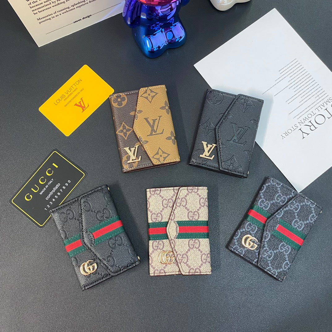 Fashion Fresh Card Holder