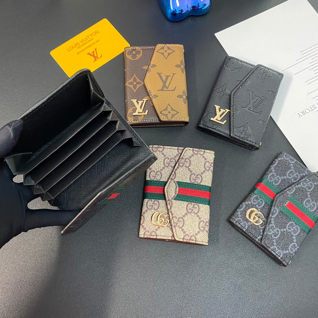 Fashion Fresh Card Holder