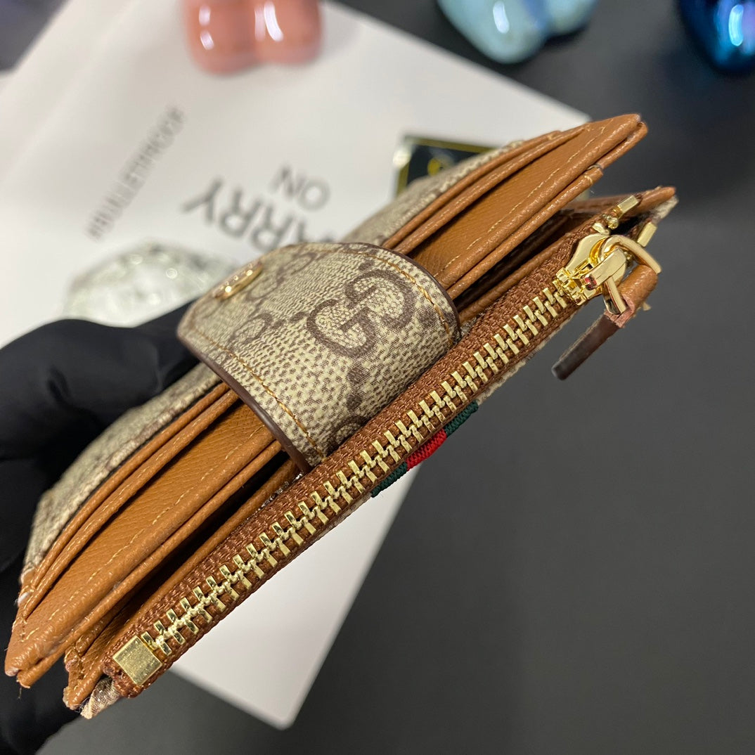 Luxury Trendy Card Holder