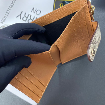Porta carte di lusso alla moda