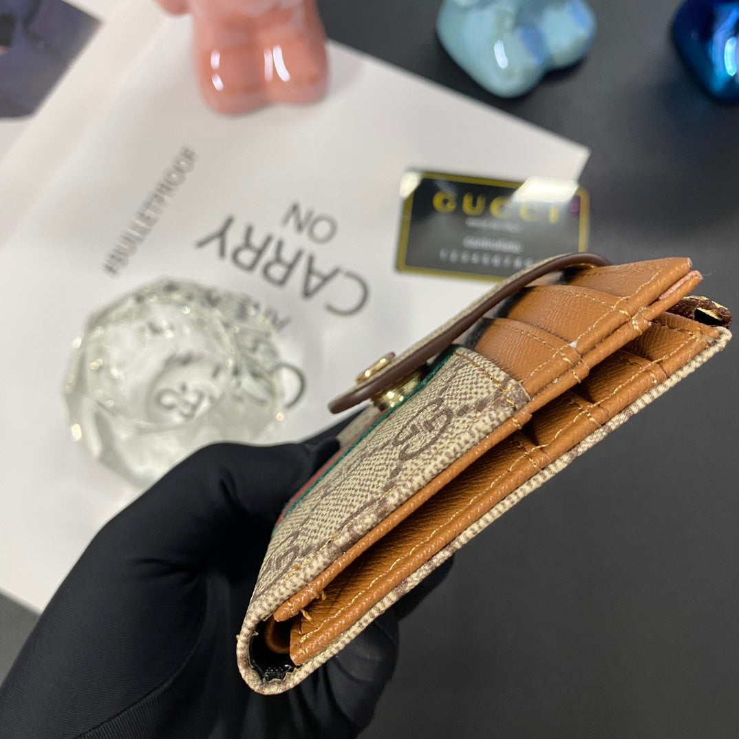 Luxury Trendy Card Holder