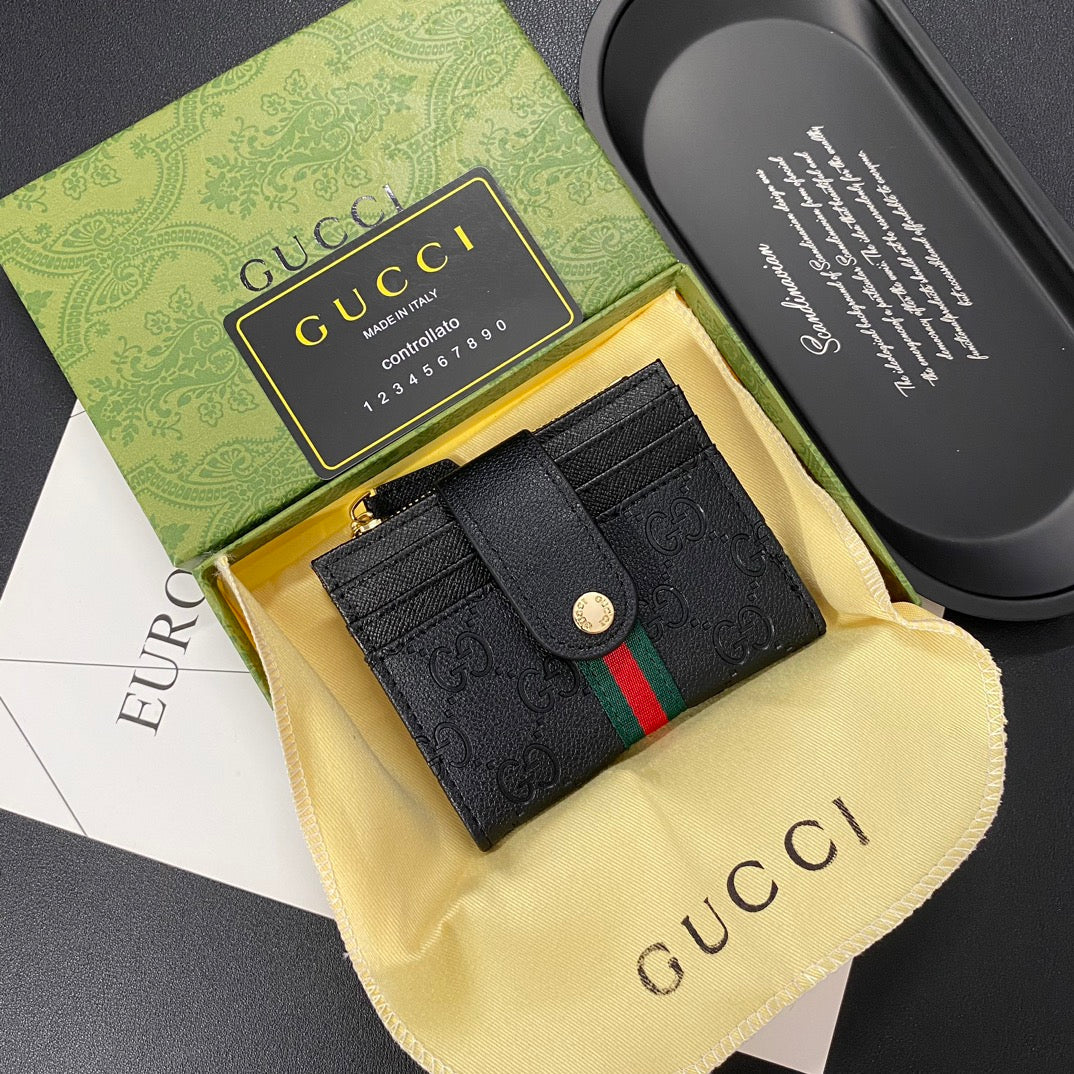 Luxury Trendy Card Holder