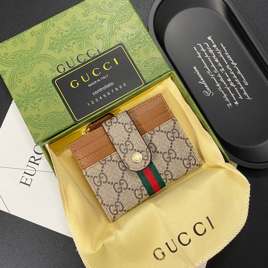 Porta carte di lusso alla moda