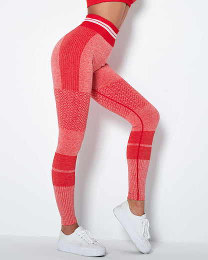Leggings Imperia Seamless - Rosso
