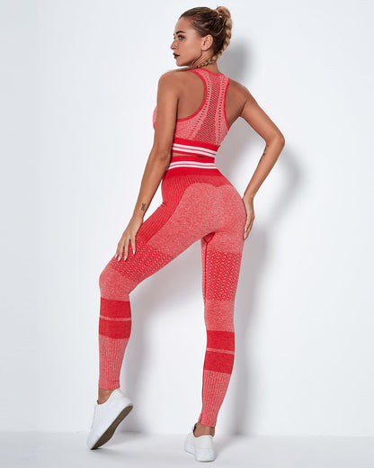 Leggings Imperia Seamless - Rosso