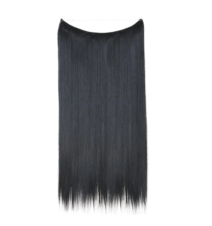 Premium Secret Straight Halo Extensions