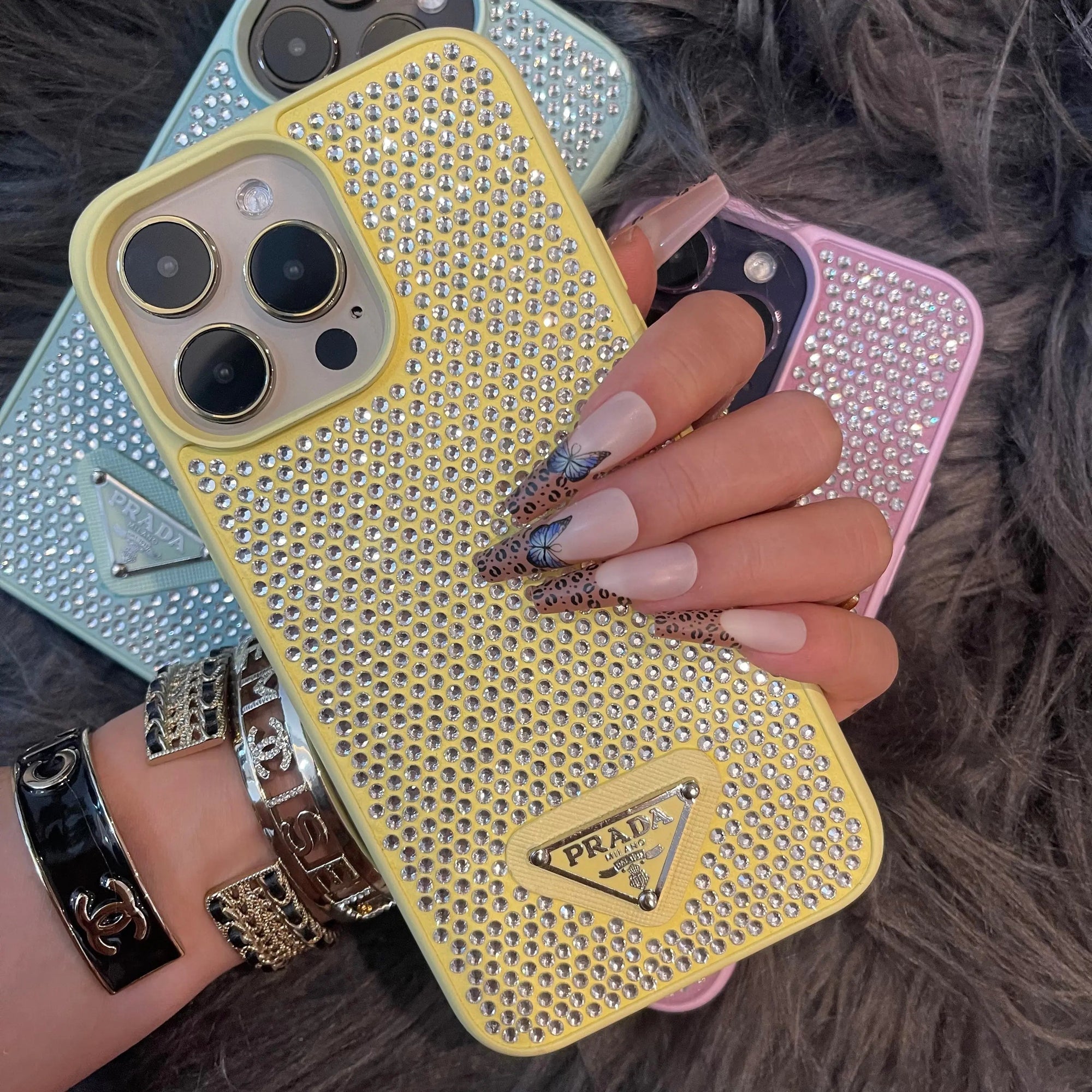 Design Crossbody Phone Case For iPhone