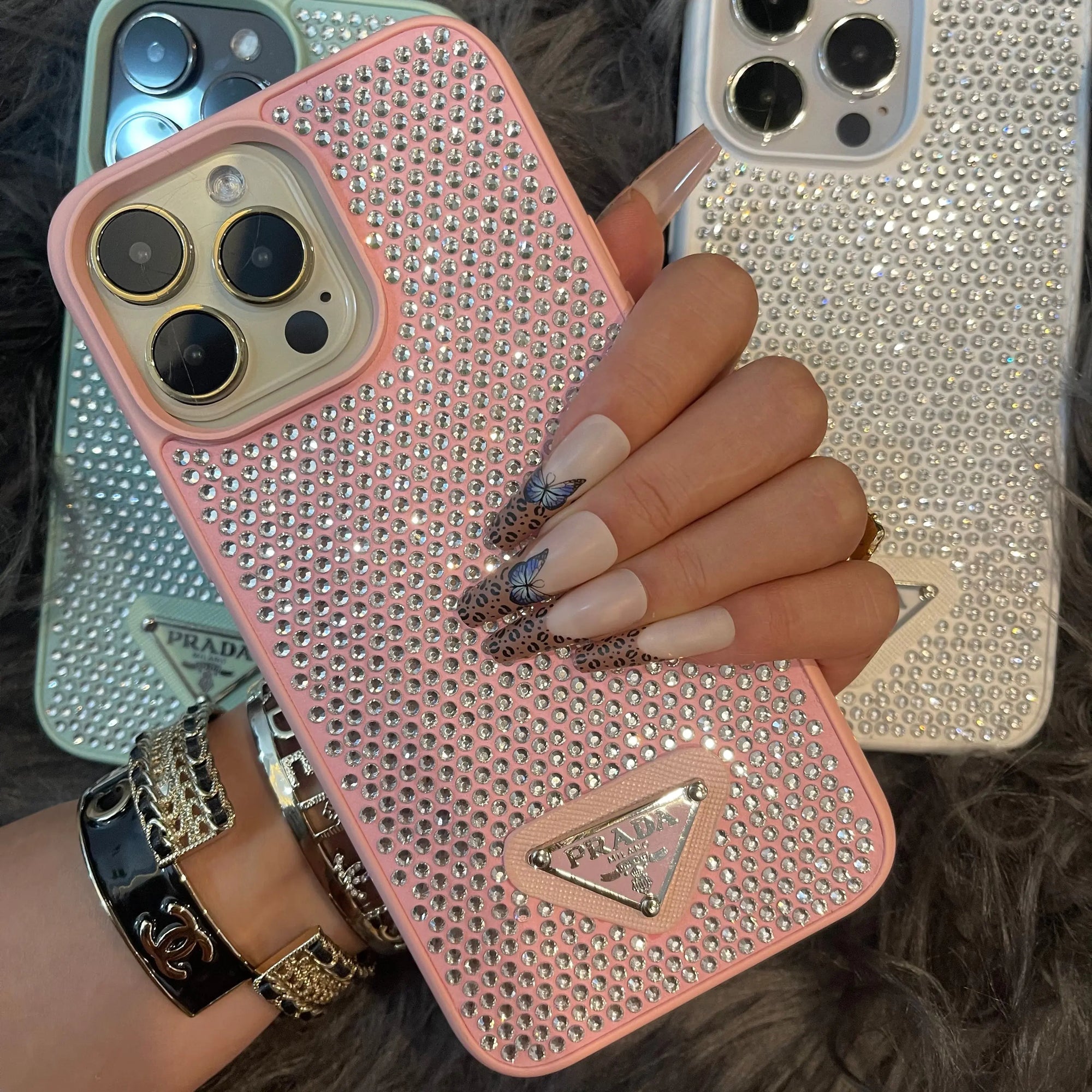 Design Crossbody Phone Case For iPhone