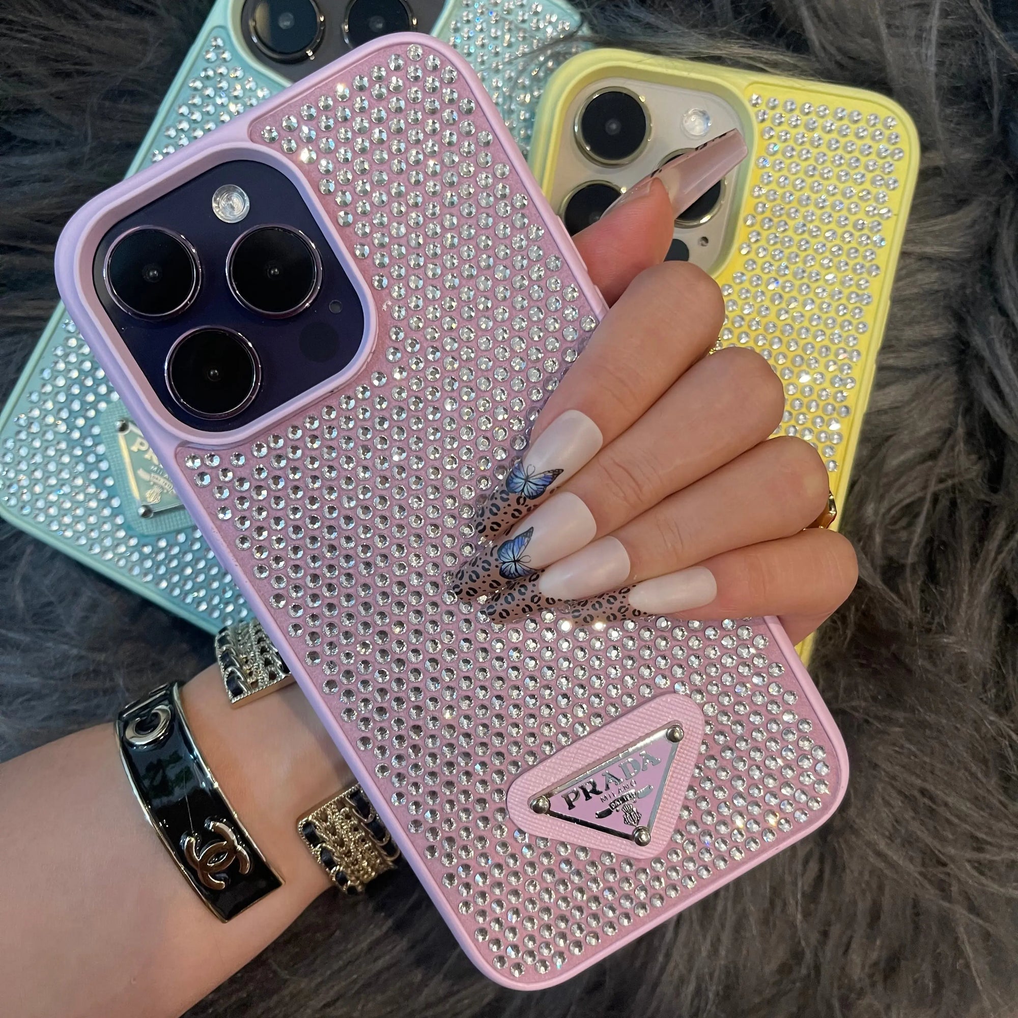 Design Crossbody Phone Case For iPhone