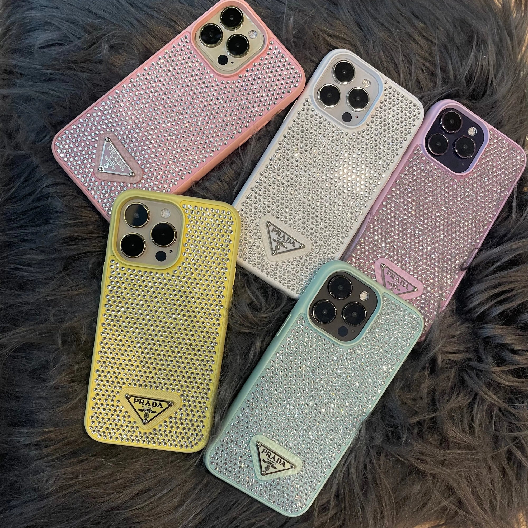 Design Crossbody Phone Case For iPhone