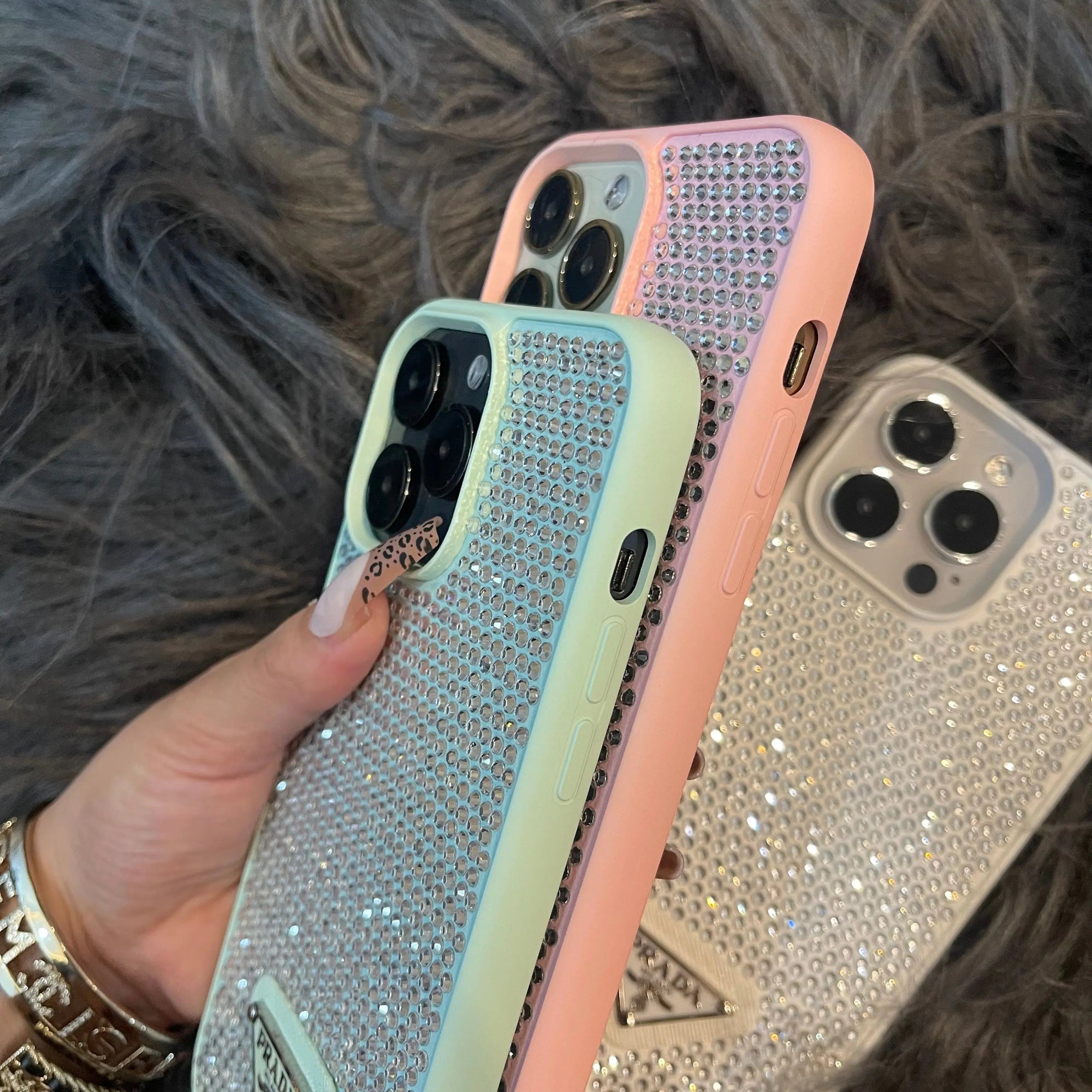 Design Crossbody Phone Case For iPhone