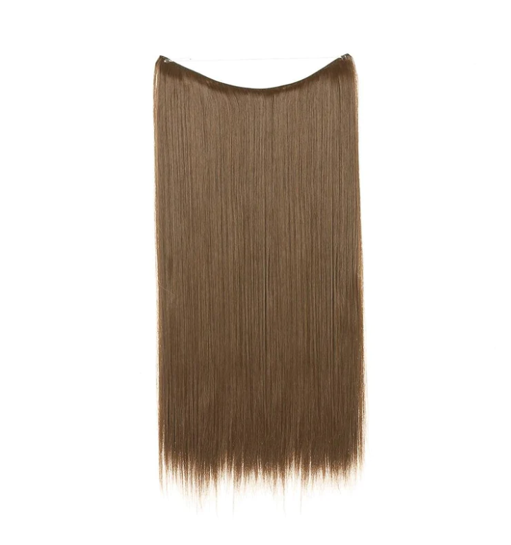 Premium Secret Straight Halo Extensions