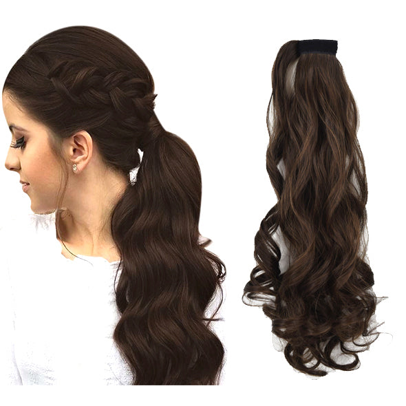 Cute Wave Dream Ponytail Extensions