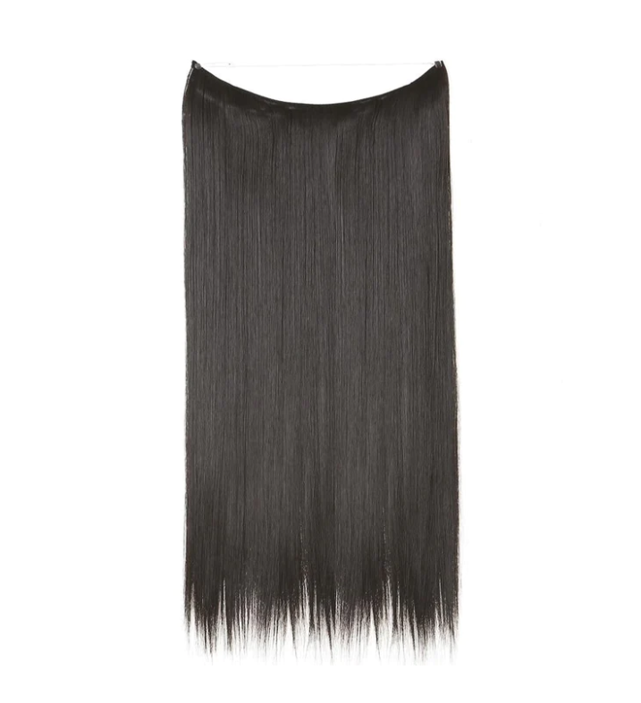 Premium Secret Straight Halo Extensions