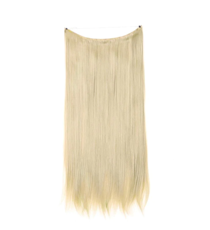 Premium Secret Straight Halo Extensions