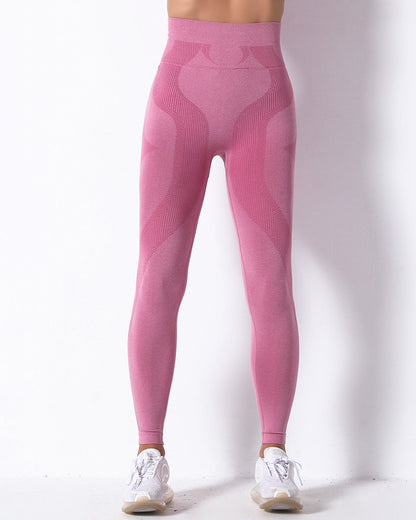 Leggings senza cuciture Wilder - Rosa