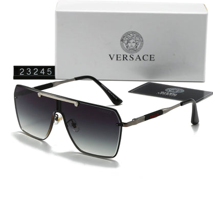 New Large Frame Lens Sunglasses