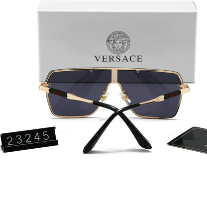 New Large Frame Lens Sunglasses