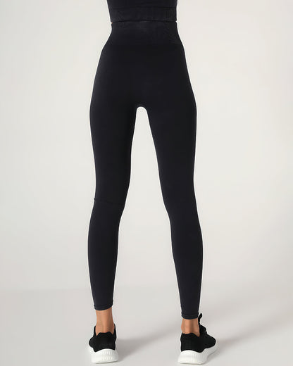 Leggings Yesley - Nero