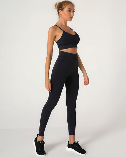 Leggings Yesley - Nero