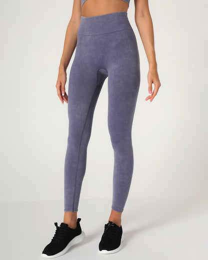 Leggings Yesley - Blu